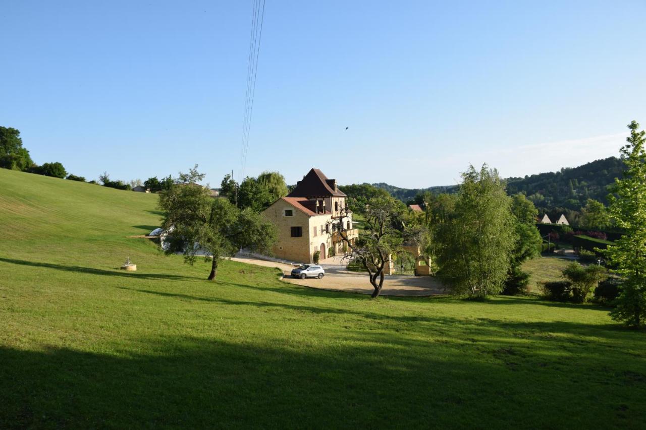 Gîte Le Verger - La Maison Thimadaise Sarlat Exterior foto
